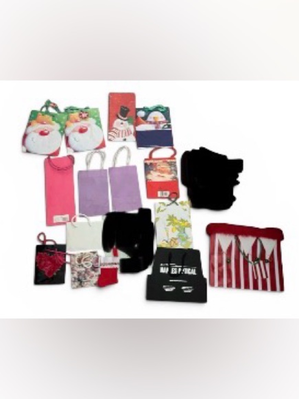 14 Gift bags Bundle  New condition